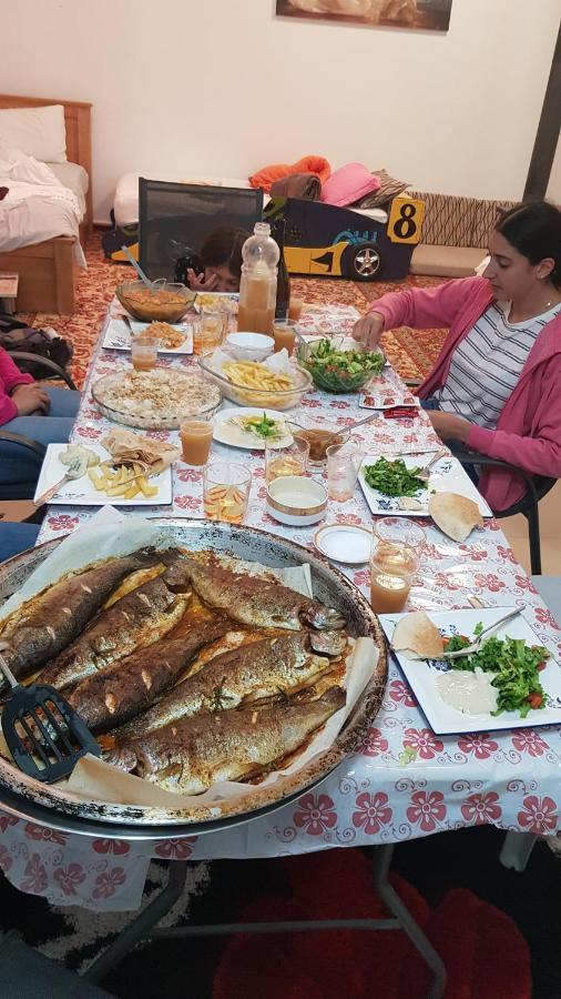 Hermon Accommodation Majdal Shams Extérieur photo