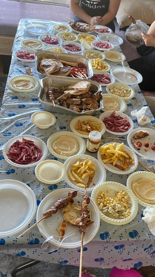 Hermon Accommodation Majdal Shams Extérieur photo
