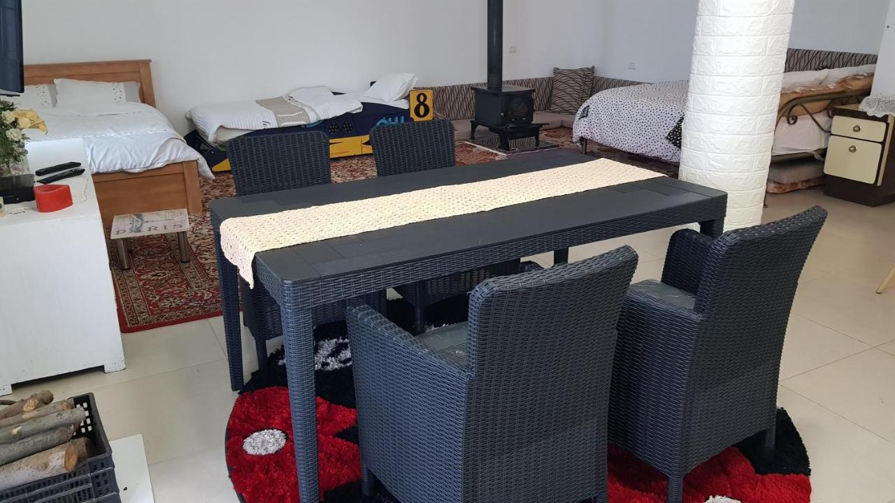 Hermon Accommodation Majdal Shams Extérieur photo