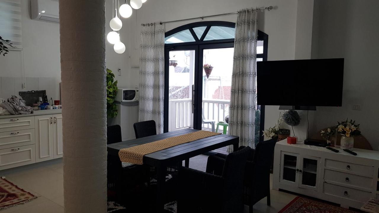Hermon Accommodation Majdal Shams Extérieur photo