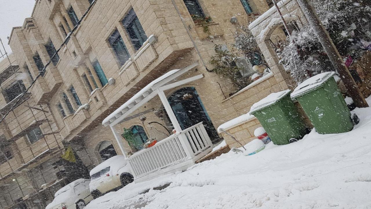 Hermon Accommodation Majdal Shams Extérieur photo