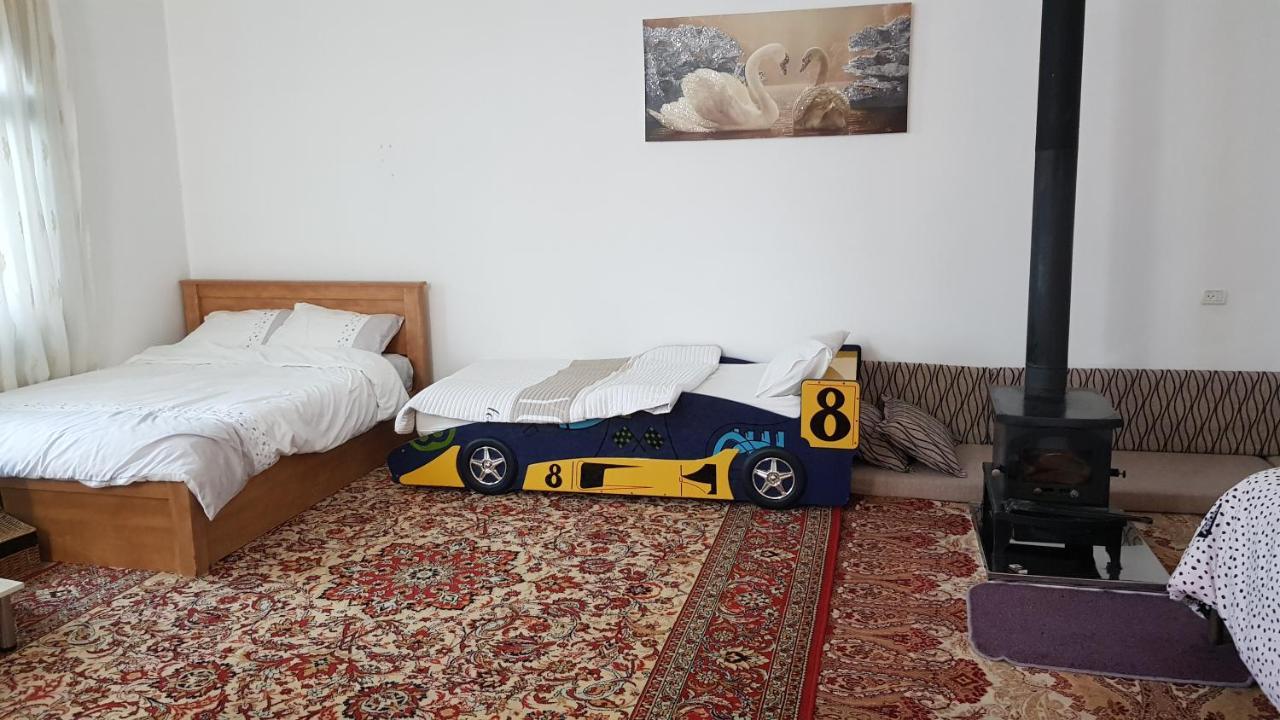 Hermon Accommodation Majdal Shams Extérieur photo