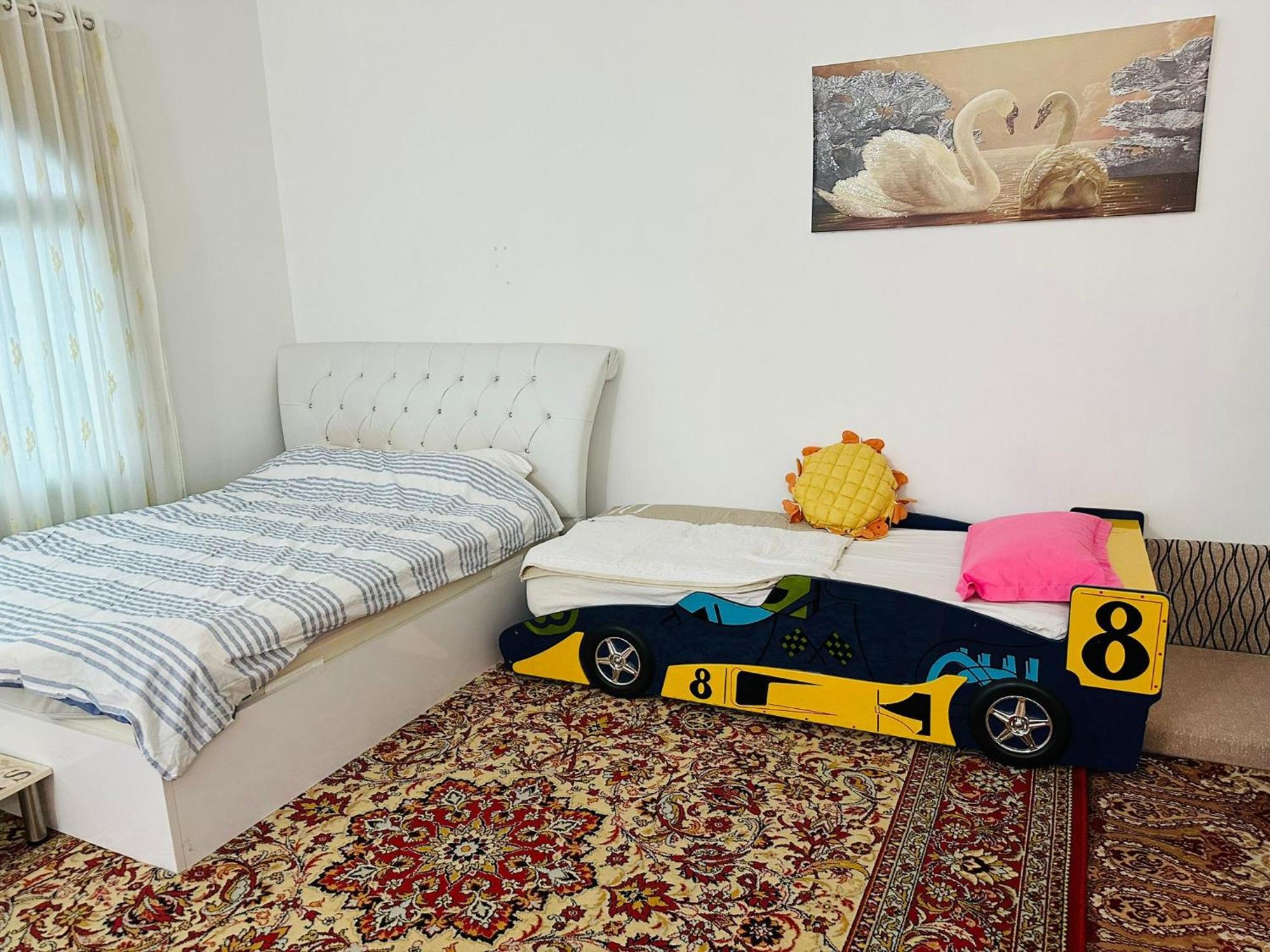 Hermon Accommodation Majdal Shams Chambre photo