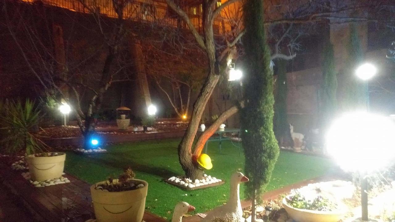 Hermon Accommodation Majdal Shams Extérieur photo