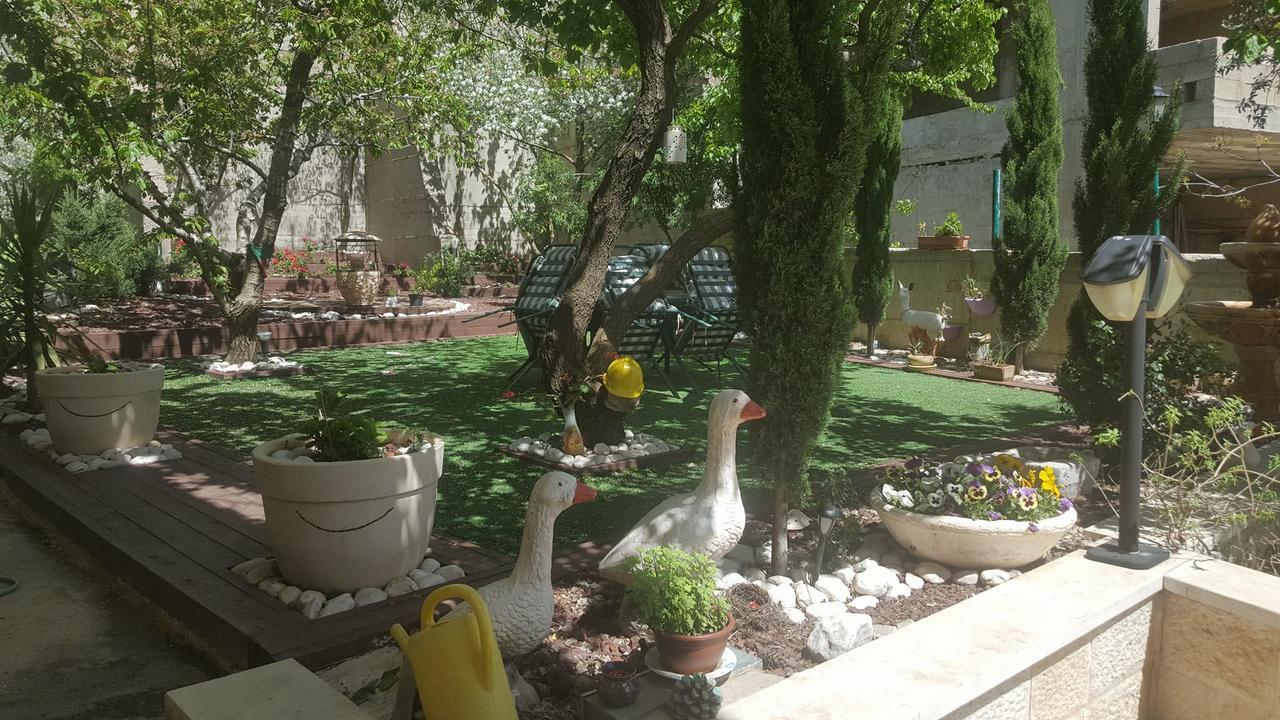 Hermon Accommodation Majdal Shams Extérieur photo